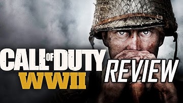 Honest Game Reviews - Call Of Duty WW2 (Rant/Spoilers)