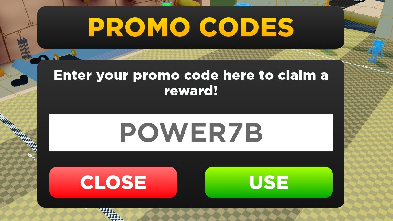 Strongman Simulator (JULY) CODES *UPDATE!* ALL NEW ROBLOX Strongman Simulator CODES!