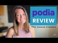 Podia Course Creation | Podia Review 2021