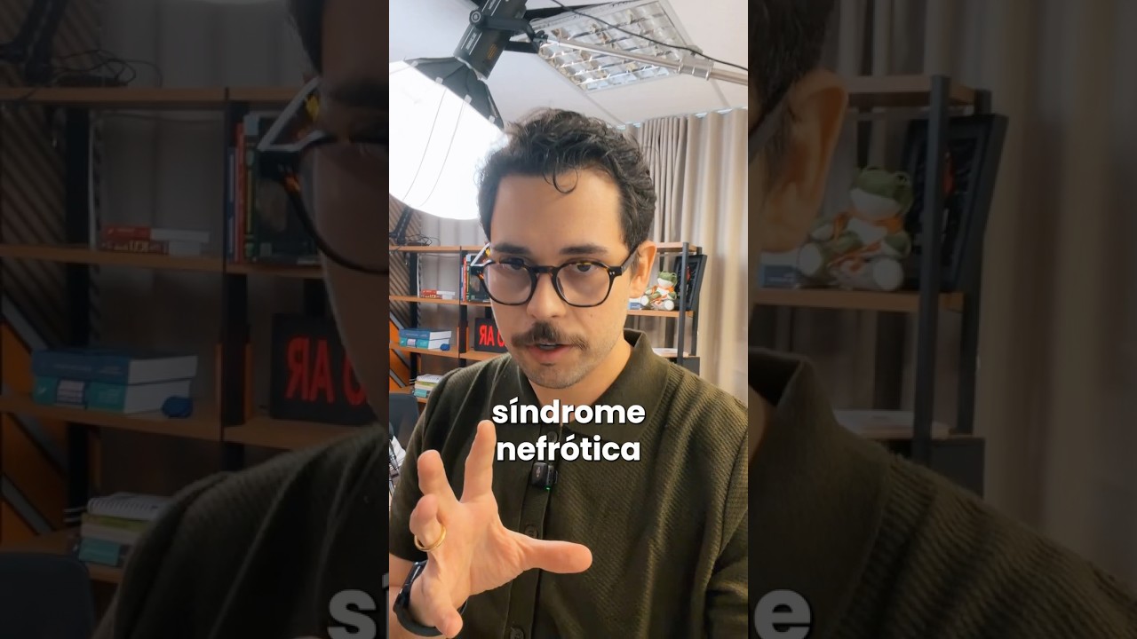 Thumbnail - Proteinúria: como avaliar ?