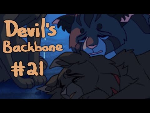 【Devil's Backbone (Leafpool, Warriors) MAP | Part 21】