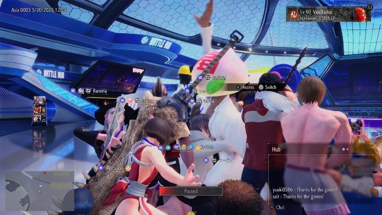 Destroying A Minor By Fisticuffs P2 Marisa [SF6]