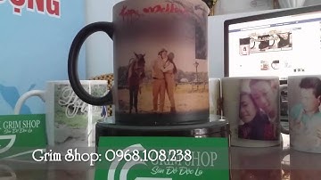 Chiếc cốc kỳ diệu