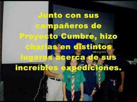 Homenaje a Jos Antonio Delgado (Proyecto Cumbre)