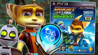 I Platinum'd The WORST Ratchet & Clank Game I Platinum'd The WORST Ratchet & Clank Game