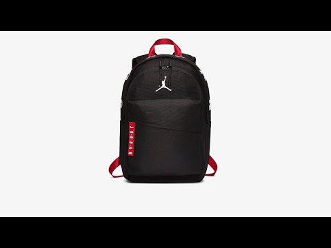 Jordan Air Patrol Backpack