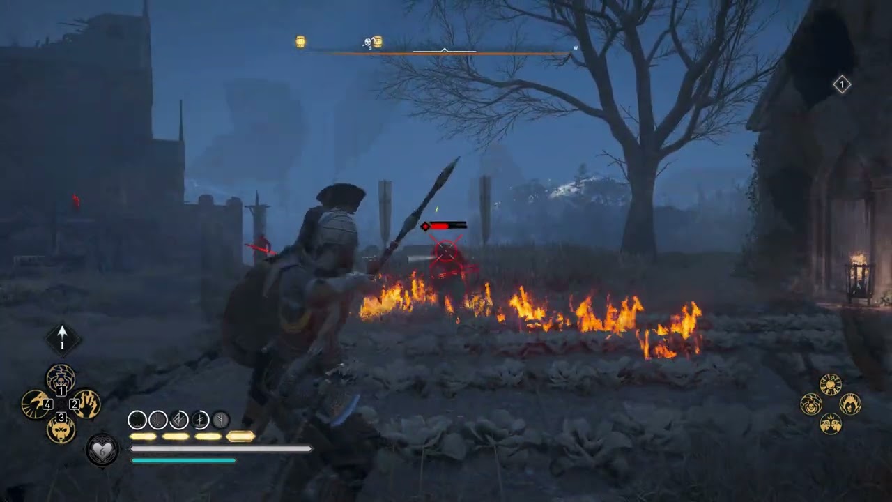 Assassin's Creed Valhalla: Elmet Monastery