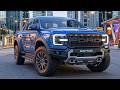 2026-2027 Ford Ranger Raptor Revealed — America’s Most Futuristic Off-Road Beast Is Here!