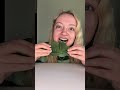 Kristallbonbons Süßigkeiten Kristallbonbons Knusprig ASMR Mukbang KnusprigeKrümel Essger