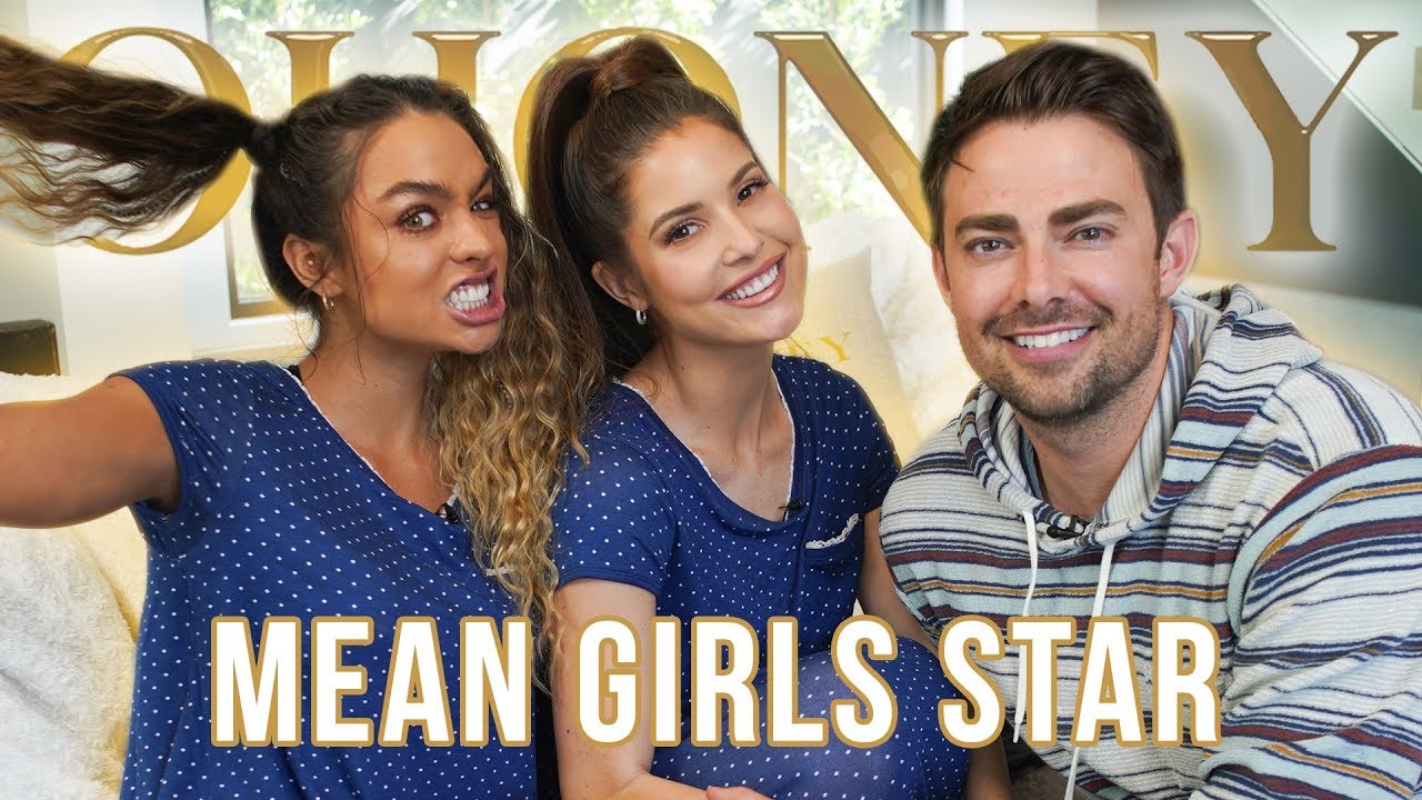 It's October 3rd with Jonathan Bennett of Mean Girls | OHoney w/ Amanda Cerny & Sommer Ray