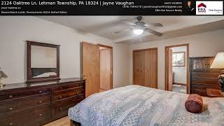 2124 Oaktree Ln video tour