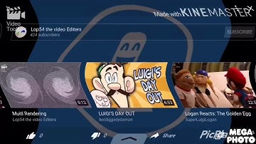 Multi Rendering Some Video Editors