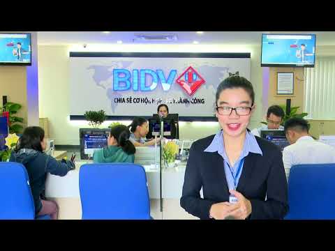Video Tự hào BIDV x Chi Nhánh Tây Ninh - youtube