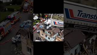 OMG! 🫣 #fy #richtungsüden #scania #scaniatrucks #crash #fail #partysong #partymusik #letsgetviral
