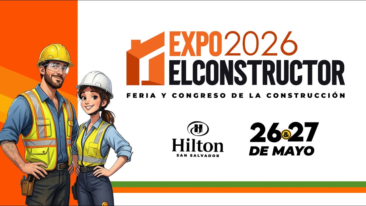 TSH2000 - EXPO EL CONSTRUCTOR 2026