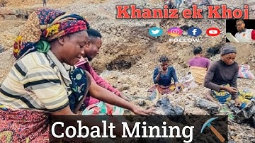 Cobalt is a chemical element with the symbol Co and atomic number 27. #cobalt #cobalt2021 #youtube
