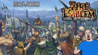 Fire Emblem: Path Of Radiance Review (GameCube) - BawesomeBurf @BawesomeBurf