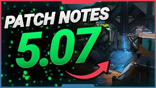 HUGE Changes to Fracture, Flashes & More! - Patch 5.07