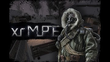 КООПЕРАТИВ S.T.A.L.K.E.R.: X-Ray Multiplayer Extension - ЗИМНИЕ ИСТОРИИ с Вульфсталкером)000)0)))