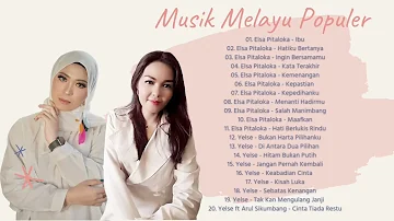 Musik Melayu Populer Elsa Pitaloka & Yelse