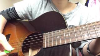 Get Up / MONOEYES / 弾き語り