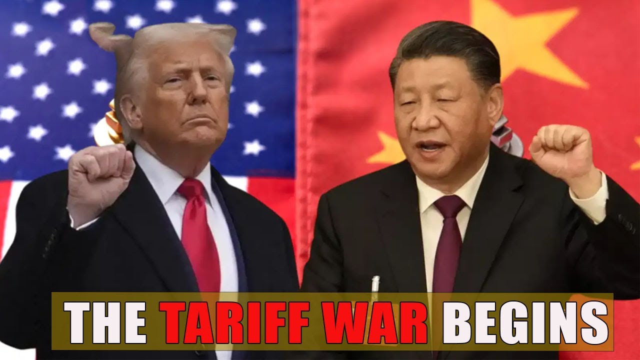 BREAKING: Trump CHALLENGES Xi Jinping — The New TARIFF WAR Has Begun! | Prof. Jeffrey D. Sachs