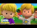 Fisher price little people  happy new year  new episodes  kids movie