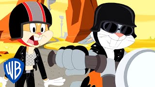 ルーニー・テューンズ 🇯🇵 | 悪党バッグス | WB Kids - YouTube