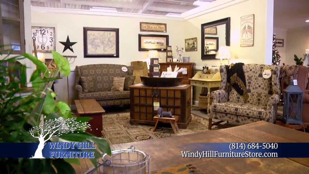Windy Hill Furniture New Year YouTube