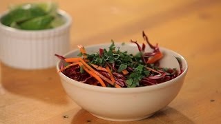 How To Make Slaw For Tacos Tacos