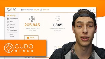 Cudo Miner Review, It