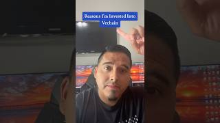 Why I’m Investing in VeChain: Real World Utility & Major Partnerships 🌍🚀 #cryptoinvesting