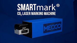 30W Smartmark Co2 Marking Machine
