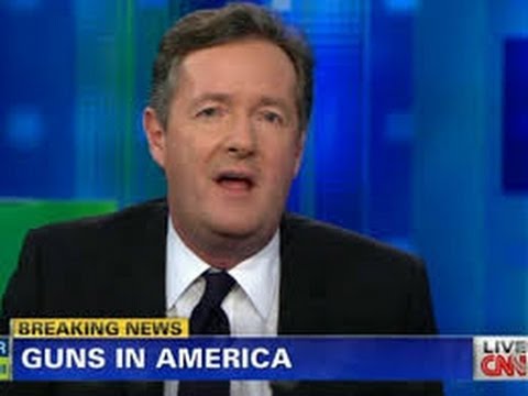 Piers Morgan Canceled from CNN