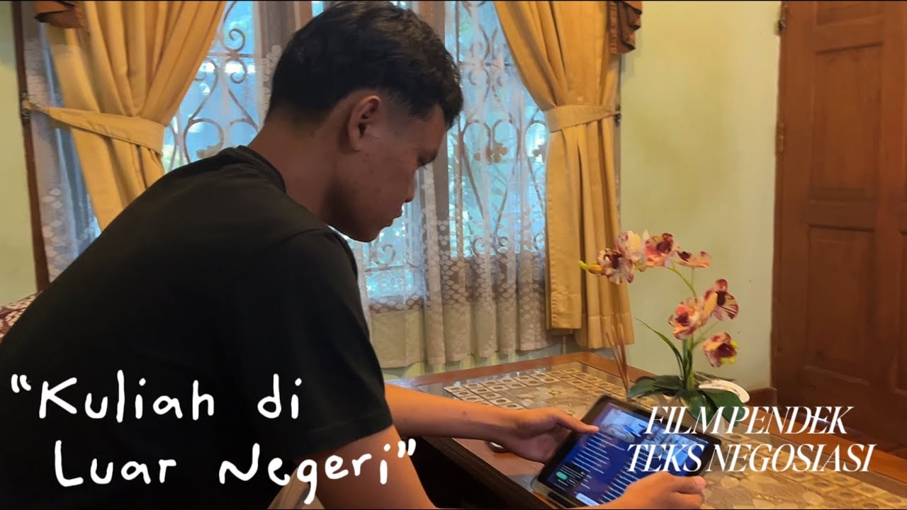 Kuliah di Luar Negeri