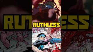 Mark Was Way MORE Ruthless In The Comics | Invincible Season 4 #invincible #comics #shorts
