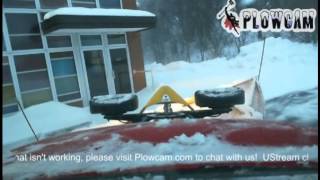 PlowCam Front View (Syracuse, NY)