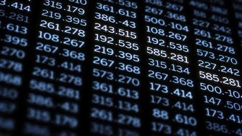 Big Data | Motion Graphics - Videohive template