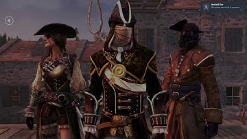 AC4 DM -You call them if you want "cheaters" .......