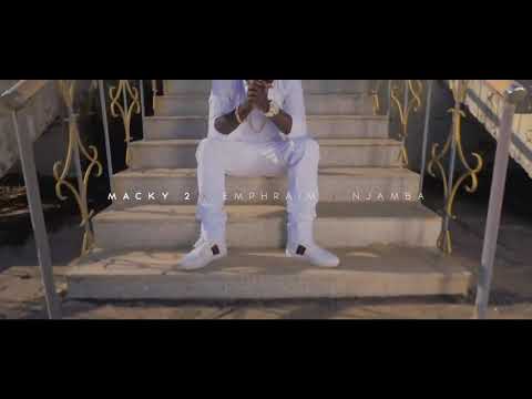 Macky 2 - Umutima Wandi Feat Ephraim and Njamba (Official Video)