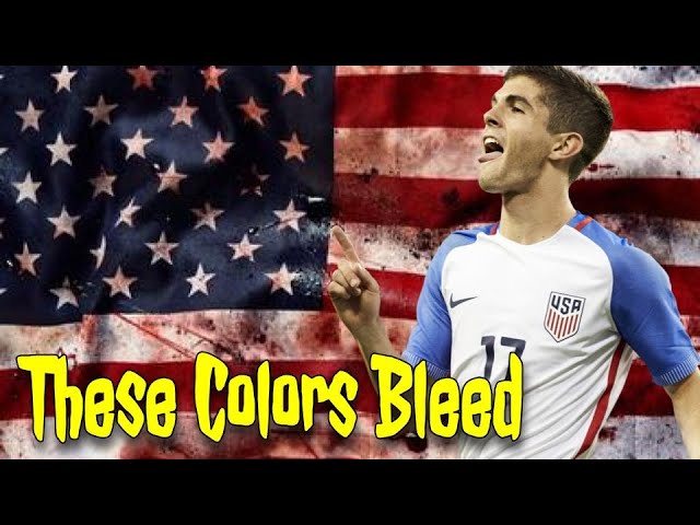 These Colors Bleed