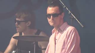 The Murder Capital - The Stars Will Leave Their Stage (Live) Paris, Rock en Seine 2023