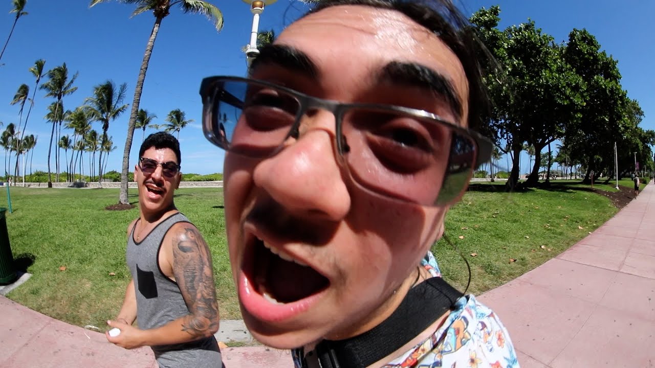 King Kiwi - Lost In The 305 (Official Video) - YouTube