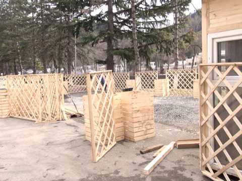 ბორჯომში ყვავილებისა და ნერგების სარეალიზაციო ობიექტი გაიხსნება