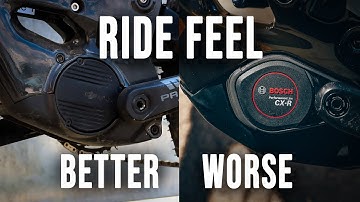 Cadence Or Torque Input For The Win?