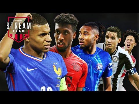 ÉQUIPE DE FRANCE - Qui pour remplacer Mbappé chez les Bleus ?