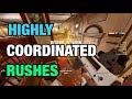 HIGHLY Coordinated RUSHES - Rainbow Six Siege