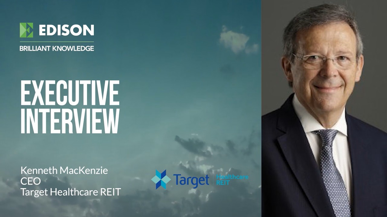 Target Healthcare REIT – executive interview (16 February 2026)