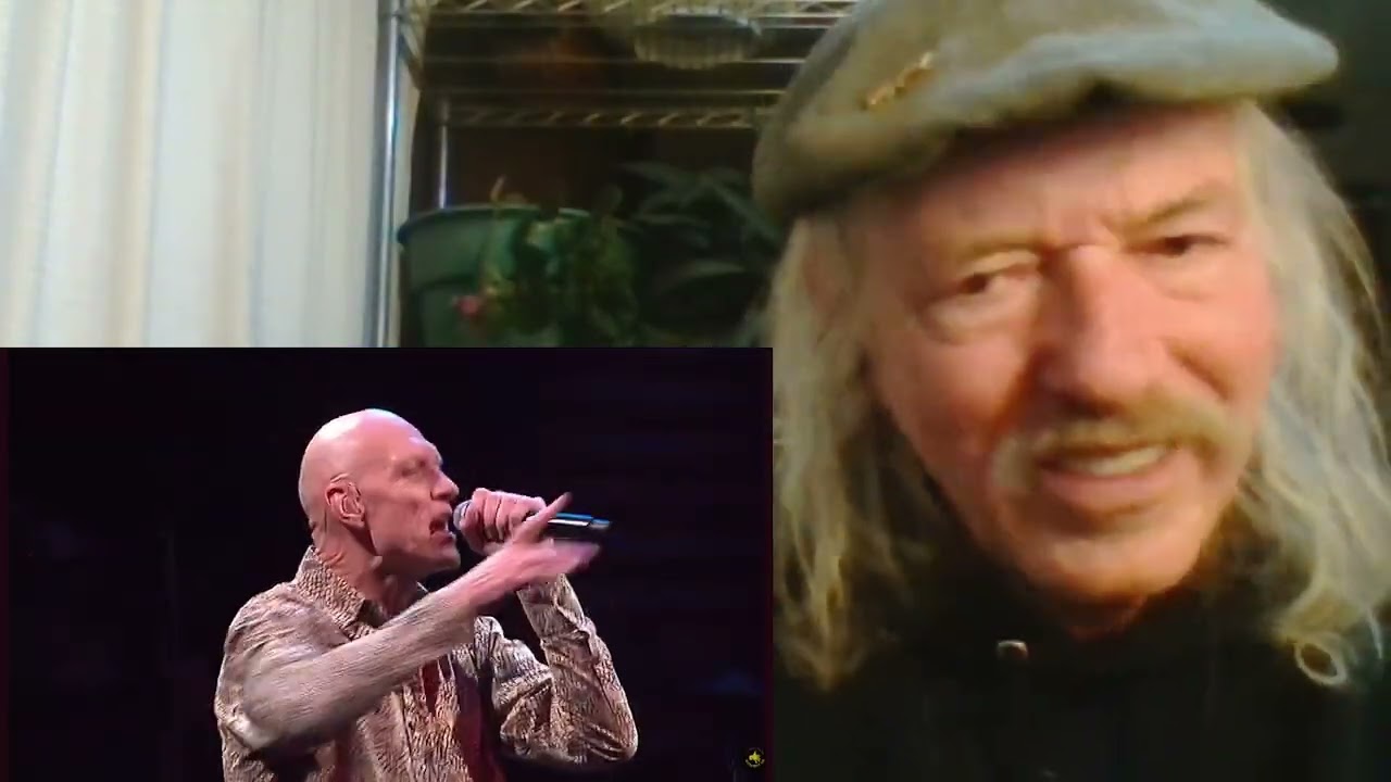 Midnight Oil  Redneck Wonderland(live)  REACTION