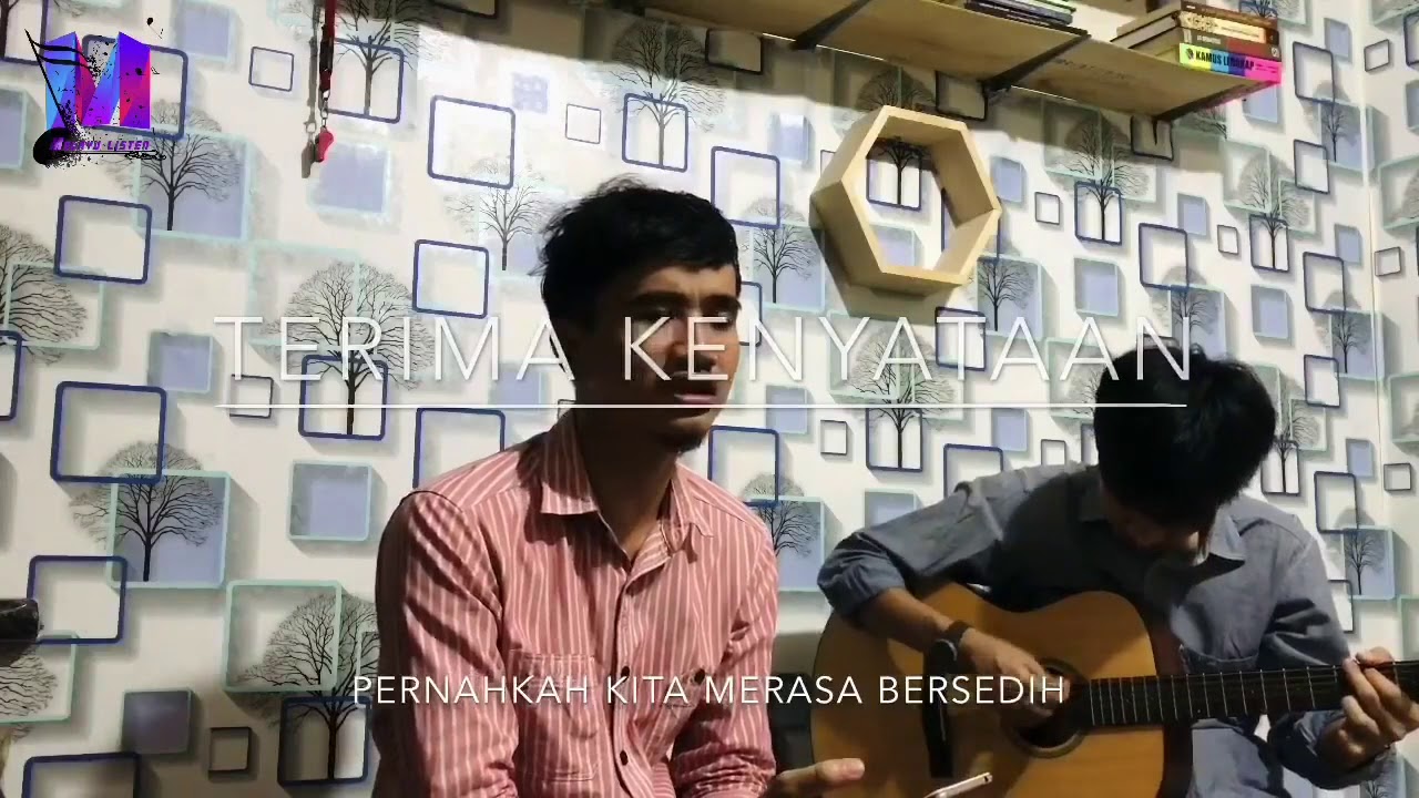 Terima Kenyataan - Cover Melayu Listen - YouTube